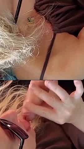 Blonde Mature Wife Enjoys Daily Sex Games