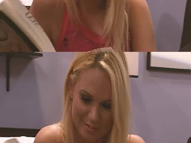 Hottest Curves Scene-1_blond mother I'd like to fuck with a Large Booty and Breasts Enjoys a Facial