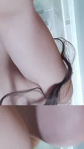 Giant Fetish Small Stepdaddy Pee in Shower