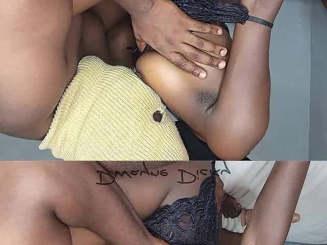 Taut twat makes me cum twice quickly