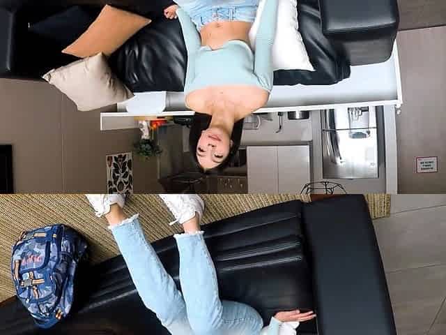 BIG ASS LATINA TEEN trade her BFs promises