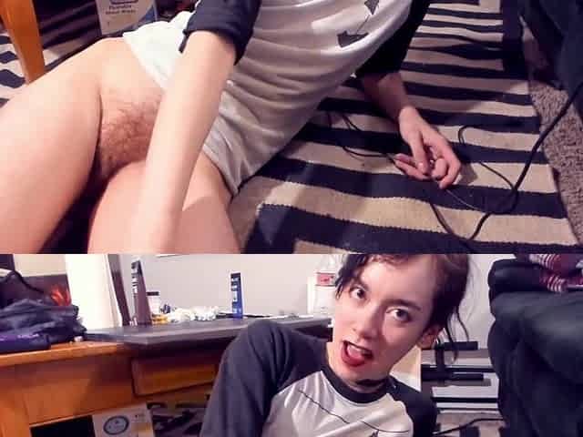 PREVIEW Ass Plug and Moist Vagina