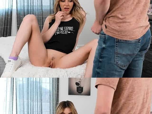 Stepsis Wants To Borrow My Cum