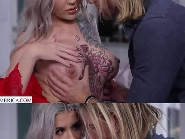 Luna Legend In Missionary Smut
