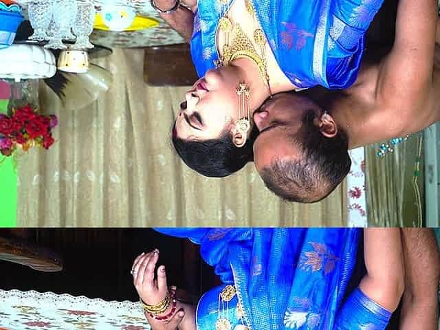 Desi Malkin Hardcore Sex with Her Servent at Dinning When She Was Alone at Home Full Movie ( Hindi Audio )