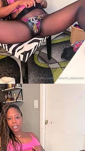 Hot Big Black Latina booty Black and Ebony