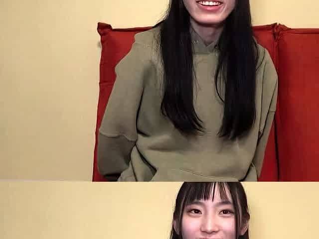 Great close up in japanese teen blowjob pov