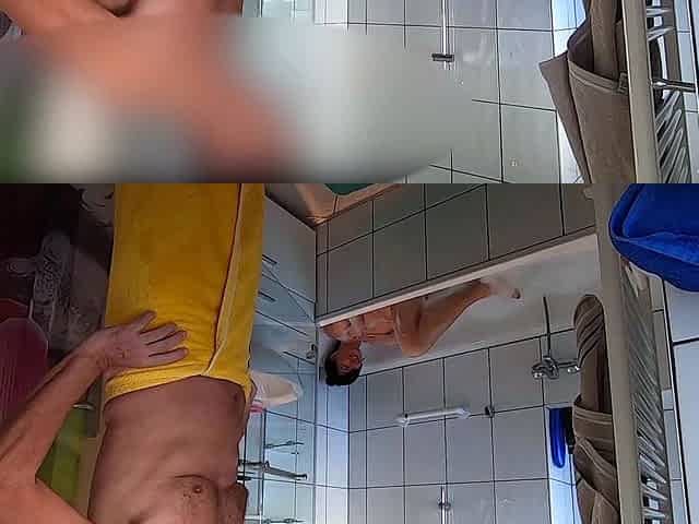 Amateur mature blowjob