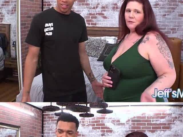 Corpulent Princess Gemini Takes a Ebony Knob in Her Plump Booty