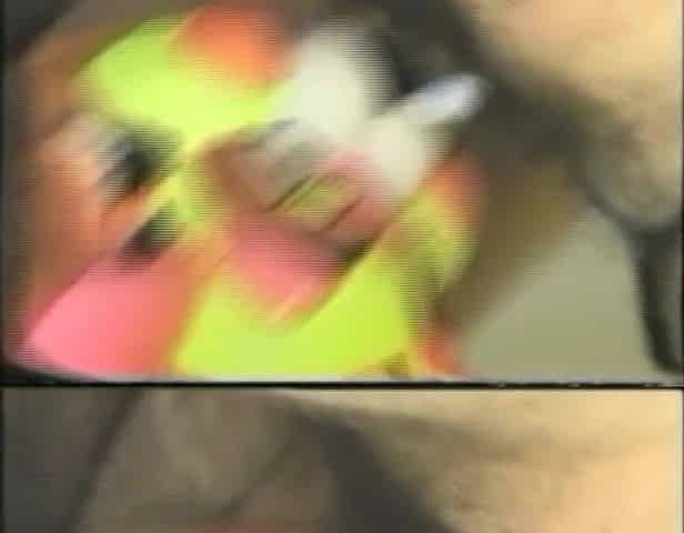 90s Secret Sex in Italian with Exhibitionist Wife #5