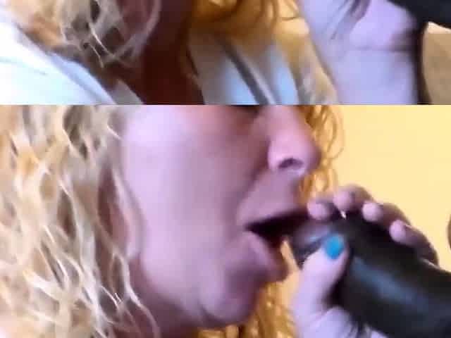 Girl Cheats with Black Cock - Interracial Amateur Homemade