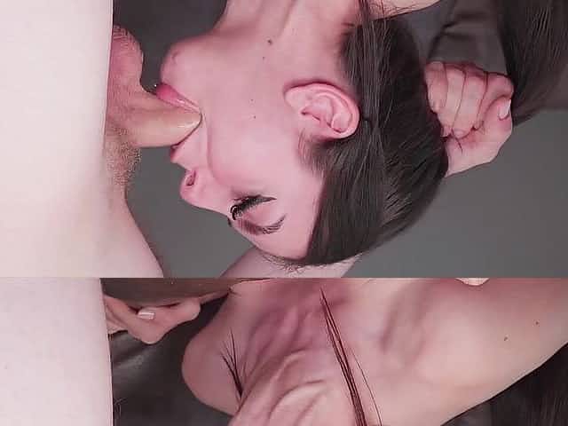 Screw My Face Until U Cum Down My Mouth