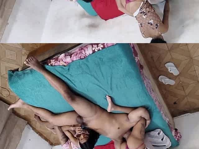 Leo Ogre Fucking with Two Skinny Girls