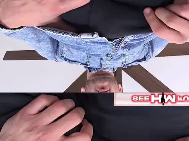 Serbian Chap Milan Ponjevic Gets His Jock Sucked By Melody Foxx!