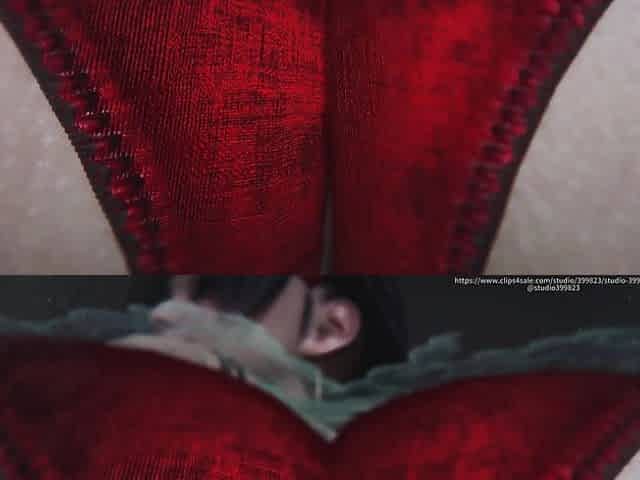 B034 Shrinking Man Sandwiched Between Two Giantess Butts Big Ass Fart Domination
