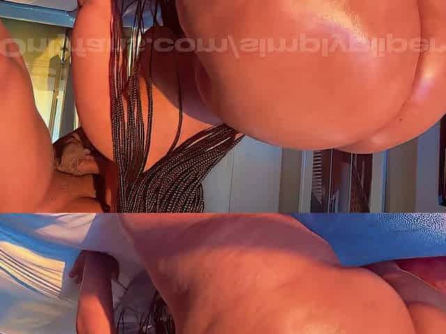 Round Butt With Xoli Mfeka