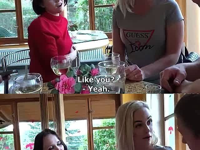 Czech Couples