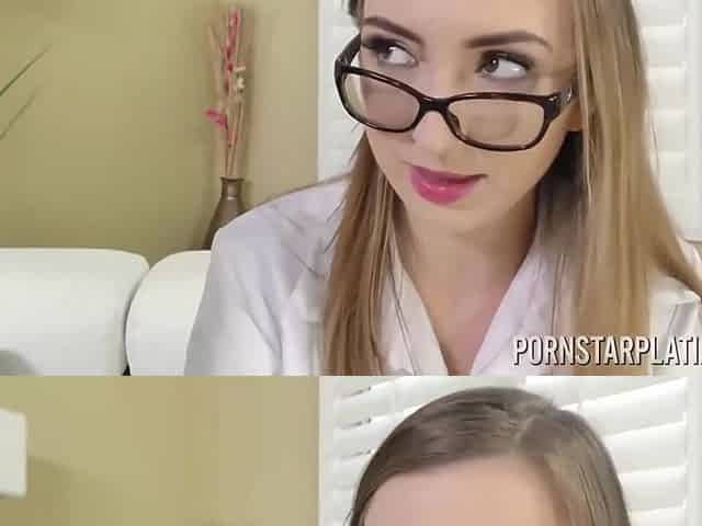 Sexy Teen 18+ Fucked By Horny Tutor - Gracie Green And May Green