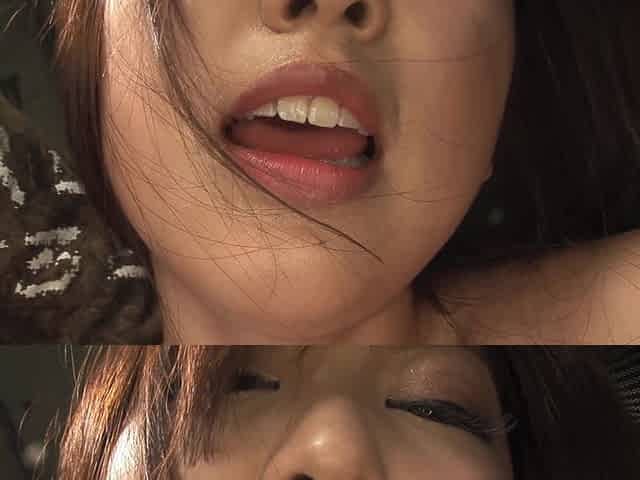 Wild Basement Threesome with Asian Nympho Eriko Kushida