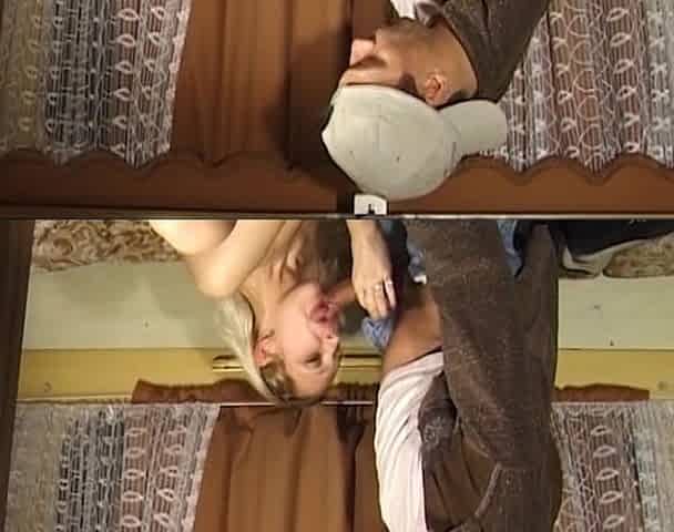 Blonde Teen From Germany Got Anal Pounded in Her Tight Hole