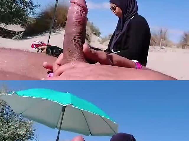 Slutty Blonde Woman Is Having Hardcore Sex With A Stranger
