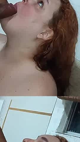 I Made Him My Boyfriend and the Cuckold Had to Accept Look What a Hot Cock I Got Addicted to #2