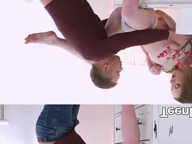 Emma Fantazy And Emma Fantasy In Young Babe Rewards Her Guy By Taking Dick In Both Holes