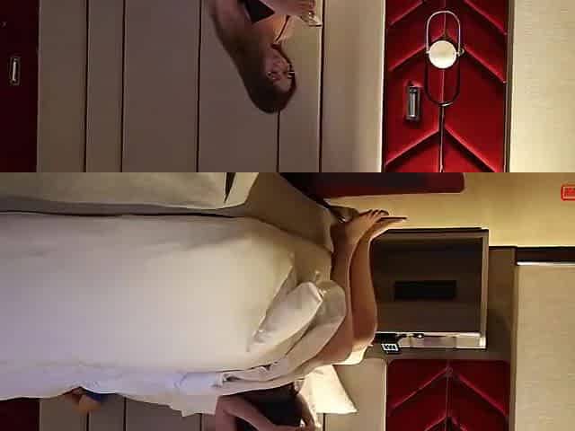 Hot Stepmom Fucks Stepson In Hotel Room - Big Boobs Milf Creampie - Alina Rai