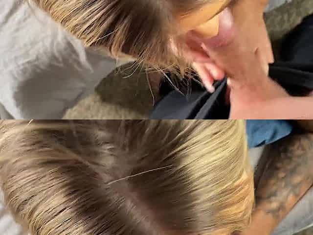 sexy amateur gets constricted vagina pounded, wishes cum in her Full Movie