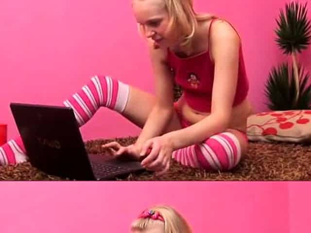 Sarah Kimblle Dildo Slut