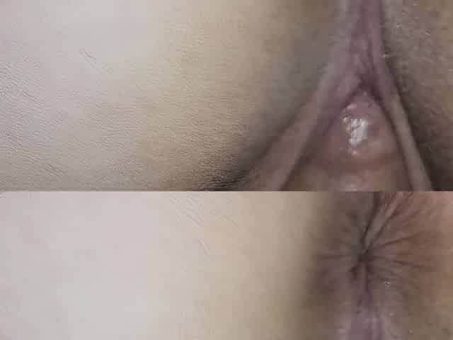 1st time playing with her pumpkin during the time that getting drilled