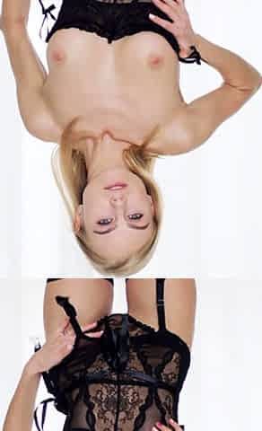 WOWGIRLS Beautiful Ukrainian model Nancy A in some super