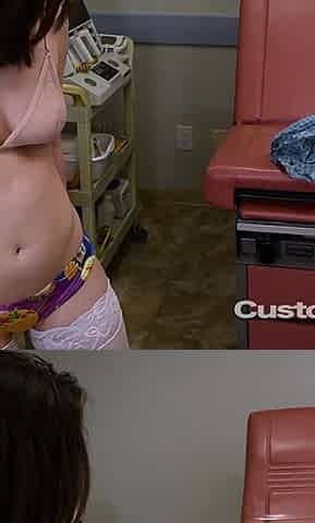 Invasive Medical Exam