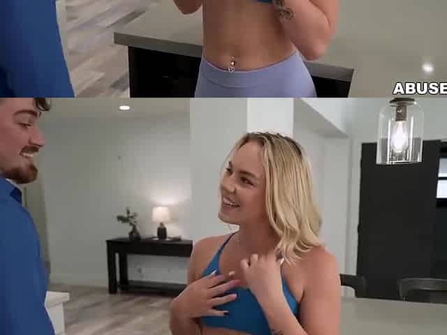 Rough Sex For Kelsey With Kelsey Kane