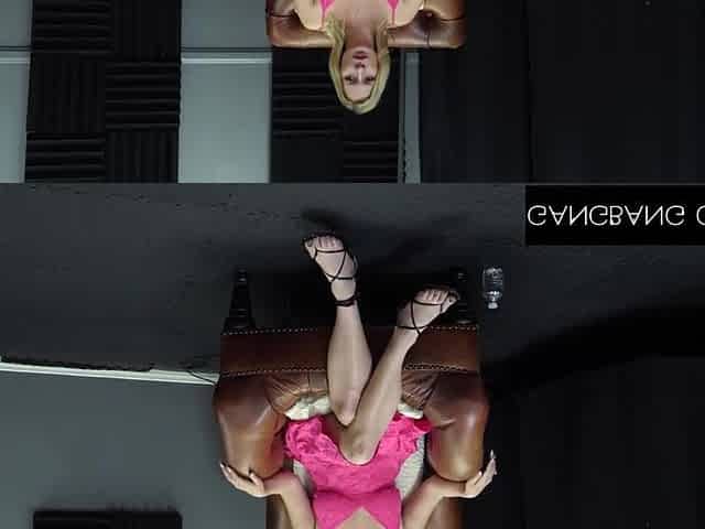 Slutty Sydney Paige Mounts to Trickling Creampie Chaos