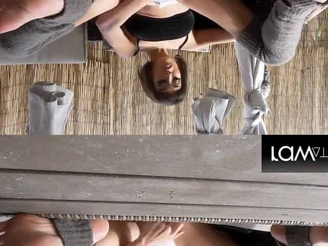 Janice And Marks Petite Action With Mark White, Janice Griffith And Janice White