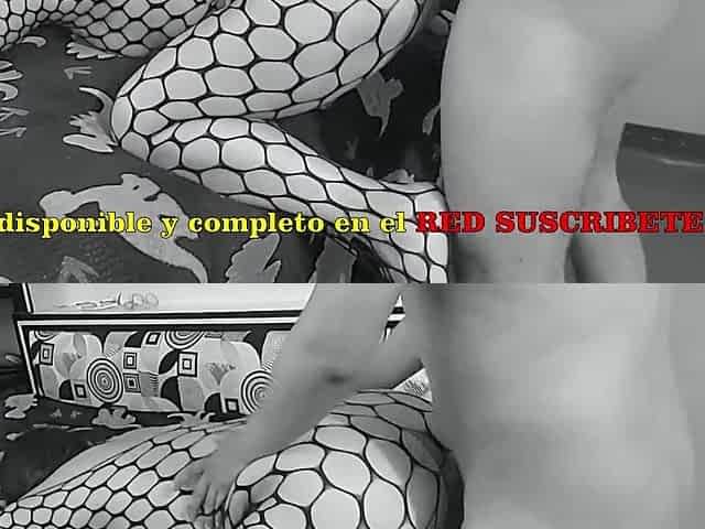 lover with thick ramrod sheath catches me