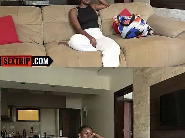 Blameless Ebony Amateur Teen Raw Pounded By Hung White Dong