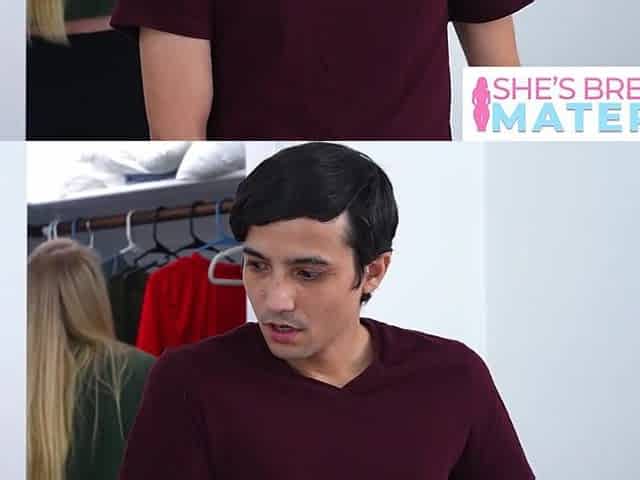 Demi Hawks tells Stepbro, "Let my Cunt Squeeze All That Cum Out Of Your PENIS" - S2:E3