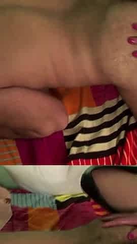 Hot Gay Fuck in the Ass with Big Dildo Strap on Compilation