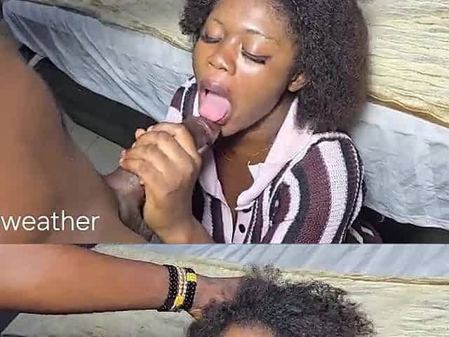 Black takes my plump knob anytime