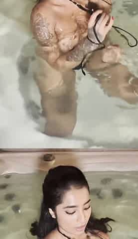 Filthy Slut Yasmina Khan Wants Your Cum! JOI in Her Lehenga