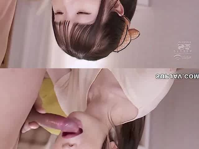 Sakura Shirakami Facial Sone218