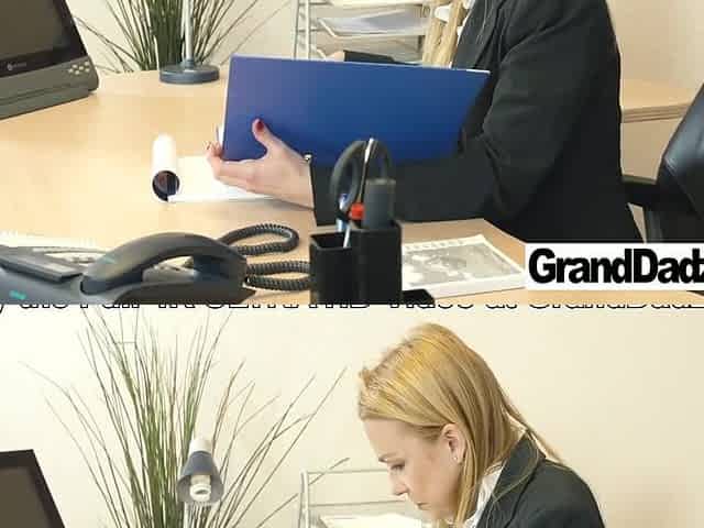 Into My Office, Right Now! Bossy For - Black Bossy And Rebeka Black