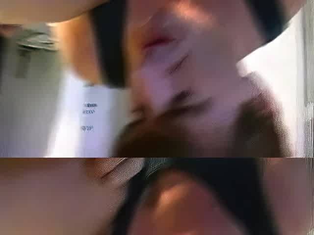 Brunette love hardcore doggystyle loving