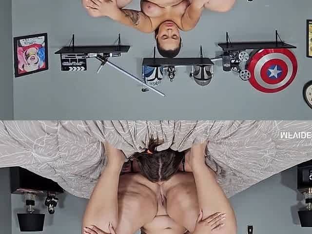Time to Feel My Huge Butt on Your Face