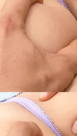 Real and Beautiful Japanese Teen Has Hot Massage and Wet Sex