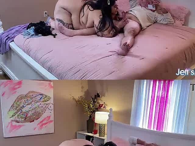 BTS Teaser - big beautiful woman Crystal Blue Wants Ebony Meat - Coming 03-twenty-2026