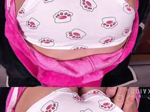 YEP DAD!! U CAN RUB IT! BUT NO PENETRATION! Blameless stepdaughter taboo