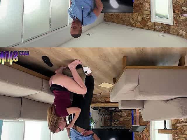 Dr. Booty-two-Throat Hirsute Squirt Session ANGLE two